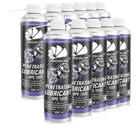 GRASSO UNIVERSALE SPRAY ADESIVO 11x500ml PROTEZIONE DA RUGGINE SFREGAMENTO...