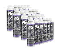 GRASSO UNIVERSALE SPRAY ADESIVO 24x 500 ml IDEALE PER VIAGGIARE: AUTO,...