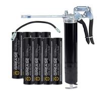 Grasso Universale WR2 Long Term MANNOL 8 X 400 G + Pressa Per Grasso