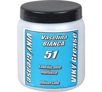GRASSO VASELINA BIANCA 51 VIKY GREASE - GR 400- 4 pezzi
