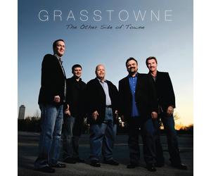 Grasstowne The Other Side Of Towne (CD)