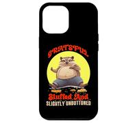GRAT AND FUR STUFFED AND SLIGHTLY UNBUTTONED Custodia per iPhone 12 Pro Max
