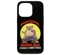 GRAT AND FUR STUFFED AND SLIGHTLY UNBUTTONED Custodia per iPhone 13 Pro