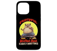GRAT AND FUR STUFFED AND SLIGHTLY UNBUTTONED Custodia per iPhone 13 Pro Max