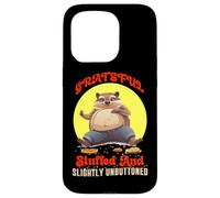 GRAT AND FUR STUFFED AND SLIGHTLY UNBUTTONED Custodia per iPhone 15 Pro