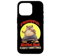 GRAT AND FUR STUFFED AND SLIGHTLY UNBUTTONED Custodia per iPhone 16 Pro