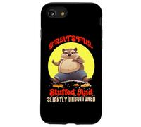 GRAT AND FUR STUFFED AND SLIGHTLY UNBUTTONED Custodia per iPhone SE (2020) / 7 / 8