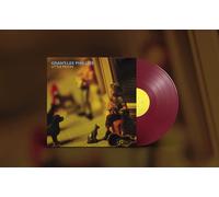 GRAT-LEE PHILLIPS - Little moon (2022) LP burgundy vinyl pre-order