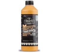 Grate Goods - Mississipi Style Comeback Barbecue Sauce 775ml