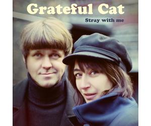 Grateful Cat Stray With Me (Vinyl LP)
