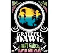 Grateful Dawg (DVD) Jerry Garcia