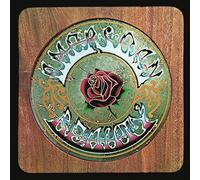 The Grateful Dead American Beauty (CD) Album