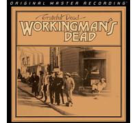 GRATEFUL DEAD American Beauty (HYBRID UDSACD 2138)
