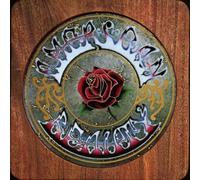 Grateful Dead - American Beauty Import Edition by Grateful Dead (1990) Audio CD