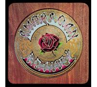 The Grateful Dead American Beauty (CD) Album