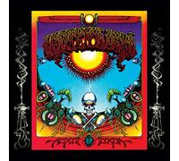 The Grateful Dead Aoxomoxoa (CD) 50th Anniversary Album (Slip Case)