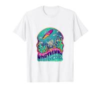 Grateful Dead Aquatic Maglietta