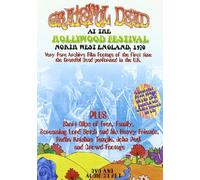 Grateful Dead - At The Hollywood Fest.1970 (Dvd+Cd)