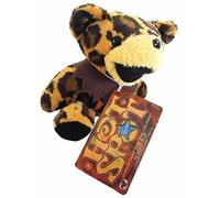 Grateful Dead Bean Bear 7" Hot Spot Series 14 Halloween Carino