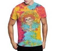 Grateful Dead Bertha Frame autorizzato Uomo maglietta