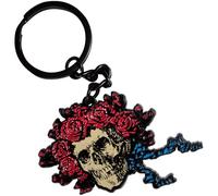 Grateful Dead Bertha Skull Portachiavi Keychain Size One Size