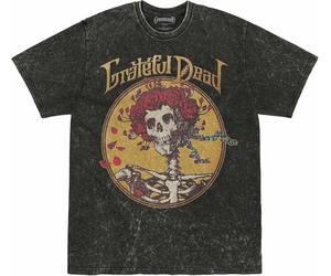 Grateful Dead Best of Cover Black M Maglietta