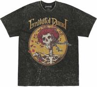 Grateful Dead Best of Cover Black XL Maglietta