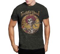 Grateful Dead Best Of Cover ufficiale Uomo maglietta unisex