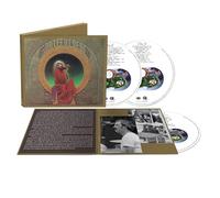 Grateful Dead - Blues For Allah (50Th Anniversary Remaster) 3 Cd