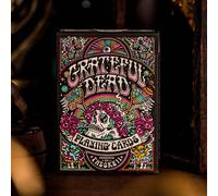 Grateful Dead Carte Da Gioco Theory 11 Mazzo Magia Alta Qualità USA Nuovo