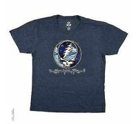 Grateful Dead Cielo Spazio Syf Hardcore Sick Musica Rock Uomo Tee M L XL 2XL