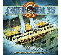Grateful Dead - Dave's Picks, Volume 30 - Fillmore East, New York NY 1-2-70 (With BONUS CD!)