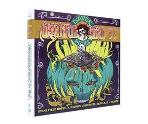 Grateful Dead - Dave's Pick's, Volume 33: Evans Field House, N. Illinois University, DeKalb, IL 10/29/77