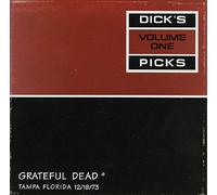 Grateful Dead - Dick's Picks 1: Tampa Florida (2 CD)