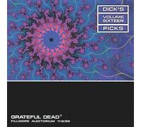 Grateful Dead - Dick's Picks 16: Fillmore Auditorium San Francisco (3 CD)