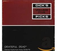 Grateful Dead - Dick's Picks 5: Oakland Auditorium Arena 12/26/79 (3 CD)