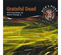 Grateful Dead - Dick's Picks Vol. 35 San Diego, CA 8/7/71, Chicago, IL 8/24/71