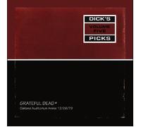 Dick’s Picks Vol. 5 - Oakland Auditorium Arena 12-26-79 (Limited, Hand-Numbered, 5-LP 180-Gram Bla