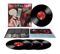 GRATEFUL DEAD - Duke '78 (2024) 4 LP vinyl pre order