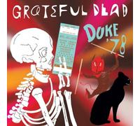Duke '78 (3 Cd) - Grateful Dead (Audio Cd)