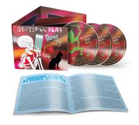 Grateful Dead Duke '78 (CD) Box Set