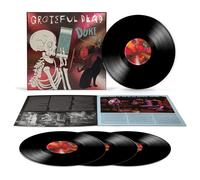 GRATEFUL DEAD - Duke '78 (2024) 4 LP vinyl pre order