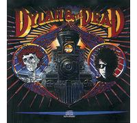 Grateful Dead Dylan & Grateful Dead (CD)