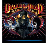 Grateful Dead Dylan & the Dead (CD)