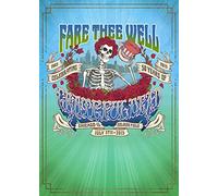 Grateful Dead – Fare Thee Well: 5 luglio (dal vivo) – Blu-ray – Rhino