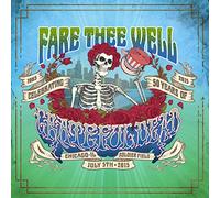 Grateful Dead - Fare Thee Well (July 5Th) (3Cd+2Dvd)(Box)