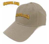 Grateful Dead - Fascia Logo - Cappello - Nuovo - Musica GRATECAP02S