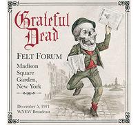Grateful Dead - Felt Forum, Madison Square Garden, New York, December 5 1971, Wnew Broadcast: 3c