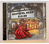 GRATEFUL DEAD - FILLMORE EAST 2/11/69 (1 CD)