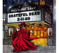 Grateful Dead - Fillmore East 2/11/69 (2 CD)